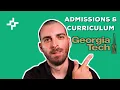 Georgia Tech OMSCS Admissions and Curriculum Overview