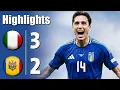 Download Lagu Italy vs Moldova 3-2 - All Goals \u0026 Highlights  2025