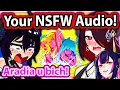Download Lagu Mamarissa Found Out Nerissa 𝐍𝐎𝐓 𝐒𝐅𝐖 Audiobook from Aradia and Got in Trouble 【Hololive】