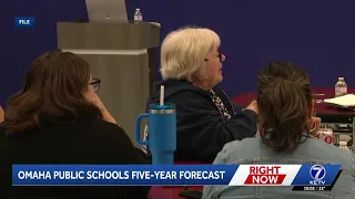 Omaha Public Schools shares long-range forecast as it faces budget shortfall