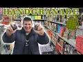Lagu HANDGRANATEN KOPEN OP DE MARKT IN POLEN!!! (1/2)