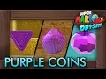 Download Lagu Super Mario Odyssey - All 1000 Purple Coins (All Kingdoms)
