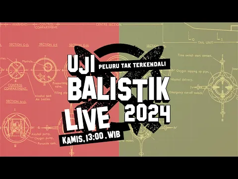 Download MP3 UJI BALISTIK 2024 | Live !!!