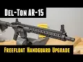 Freefloat Handguard Upgrade Step-by-Step