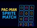 ASMR Coding a Pac-Man Style Match Game C Raylib Neovim GLSL Shaders