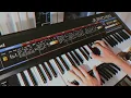 Madonna "Into The Groove" bassline on Juju 60