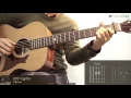 함께 Together - 노을 Noel | 응답하라 1988 OST | 기타 연주, Guitar Cover, Lesson, Chords, Score