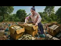 Download Lagu I was lucky to find a lot of money: the dumps were full of unbelievable mysteries. #lucky #money