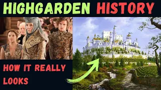 Highgarden The Complete History - House Tyrell