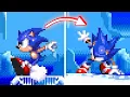 This Sonic Mod Looks COOL but Plays SO WEIRD Junio Sonic Mod Sonic 3 A I R Mods Gameplay