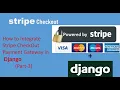 Stripe Payment Gateway With Django Part-3 How to make Billing Account Active Make Payments