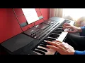 Korg Pa 700 sailing ballad