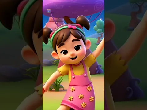 चंदा मामा, Chanda Mama, Hindi Lori Song for Kids #shorts #preschool #kidsrhymes #poems #goodnight