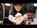 Download Lagu 레전드 동대문 크레페, 동대문 할아버지 크레페 근황, Amazing Crepe Skills, Grandpa crepe, Crepe Master, Korean street food