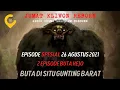 Jumat Kliwon Radio Cosmo Special Dua Cerita Langsung Episode BUTA HEJO