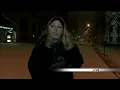 Winter Snow Storm Hits Fort Wayne