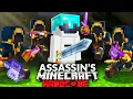 Download Lagu 100 Players Simulate Minecraft's Assassins Tournament