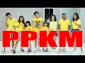 PPKM DANCE - Pernah Punya Kenangan Manis - Pelan Pelan Kita Miskin - JOGET ZUMBA SENAM GOYANG VIRAL