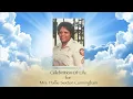 Celebration of Life for Mrs Hallie Sexton Cunningham