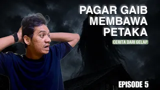 MEREKA MENGUNCI DIRI BERSAMA RAJA JIN  | Cerita dari Gelap Eps 5