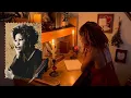 I tried Toni Morrison s writing routine - practicing discipline as a writer