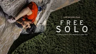 Free Solo - Trailer