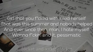 XXXTENTACION Jocelyn Flores Lyrics 