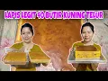 Lagu BIKIN LAPIS LEGIT PAKE 40 KUNING TELUR DAN 4 LOYANG CAKE/BOLU