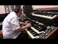 Download Lagu Can't take my eyes off you - Nestor Astorga - Hammond X66