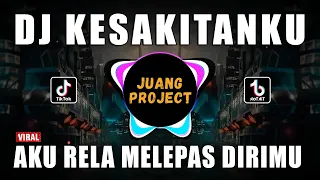 dj aku rela melepas dirimu kesakitanku remix viral tiktok terbaru