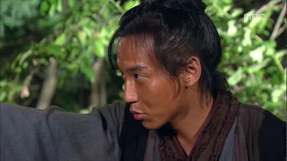 2009년 시청률 1위 선덕여왕 The Great Queen Seondeok 탈출에 성공한 유신 설원에게 넘긴 덕만을 구하러 간 비담 