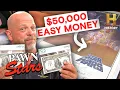 Rick Makes EASY MONEY on These Sales Pawn Stars