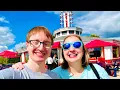 We Went to Wayne s Drive-In Diner in Cedarburg Wisconsin Mini Vlog