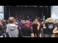 The Nile Deltas - Dust Me Down, live at Ramblin' Man Fair, Kent, 29/07/2017