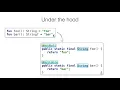 Nullable types under the hood - Kotlin for Java Developers