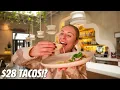 We Tried NYC s Only Michelin Starred Mexican Restaurant Oxomoco