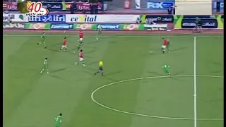 ملخص مباراة مصر والجزائر 2 0 تصفيات كأس العالم 14 11 2009 دور المجموعات الجولة 6 ستاد القاهرة 