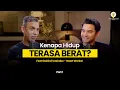 Lagu Rahasia Hidup Tenang: Melepaskan Ego dan Kemelekatan | Gobind Vashdev
