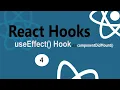 React Hooks Tutorial - useEffect Hook as ComponentDidMount Codenemy