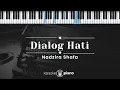 Download Lagu Dialog Hati - Nadzira Shafa (KARAOKE PIANO)