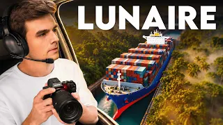 Oubliez Ormuz : j’ai vu le canal que Trump veut saisir