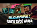 Lagu WASIANIVERSON \u0026 LỐI CHƠI GRAVES TĂNG TIẾN CHỈ SỐ VÔ HẠN KHÔNG CẦN REROLL CÀNG LATE CÀNG MẠNH