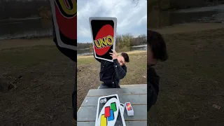 أقوى بطاقات UNO 