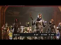 Playing Destiny With *a loaf of bread.*...