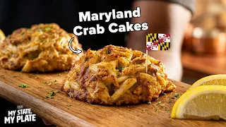 Does Maryland Make The Best Crab Cakes In America? | My State, My Plate