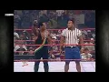 The rock 1997 theme song