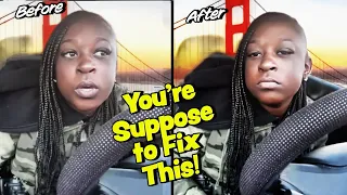 Entitled Tenant ASSUMES Judge Will Negotiate Her Rent Debt… Judge Quickly Sets Her Straight!