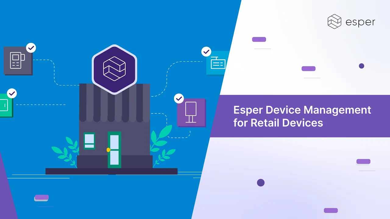 esper 3d feature showcase video