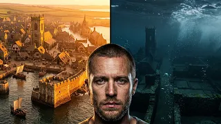 Diese Stadt war größer als London – jetzt liegt sie unter Wasser
