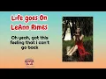 Download Lagu Life goes On - LeAnn Rimes Lyrics